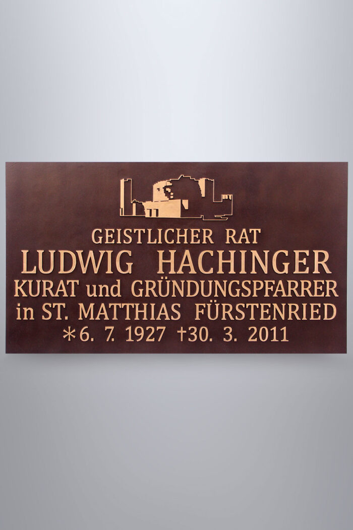 Gestaltungsbsp. Schrift und Grafik erhaben