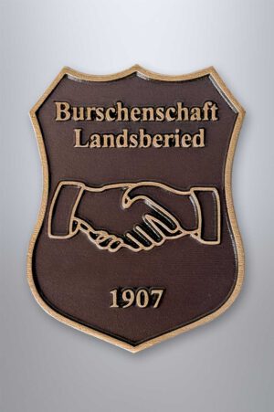 Wappen Sonderanfertigung nach Kundenwunsch